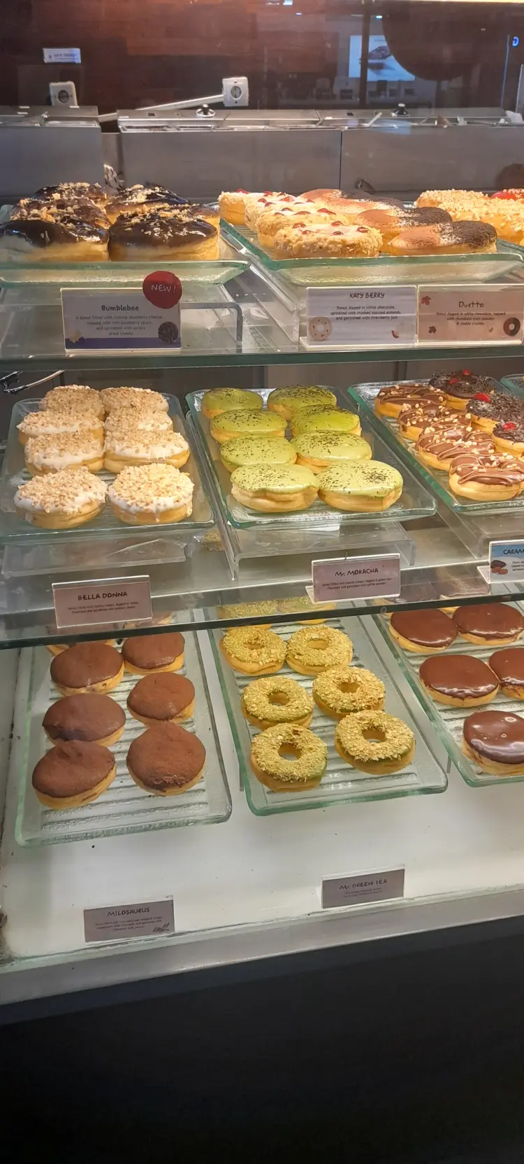 JCO DONUTS & COFFEE - CITY PLAZA JATINEGARA 9