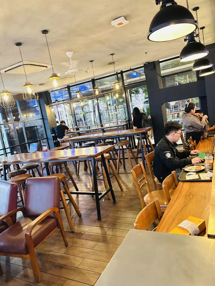 JCO DONUTS & COFFEE - CITY PLAZA JATINEGARA 2