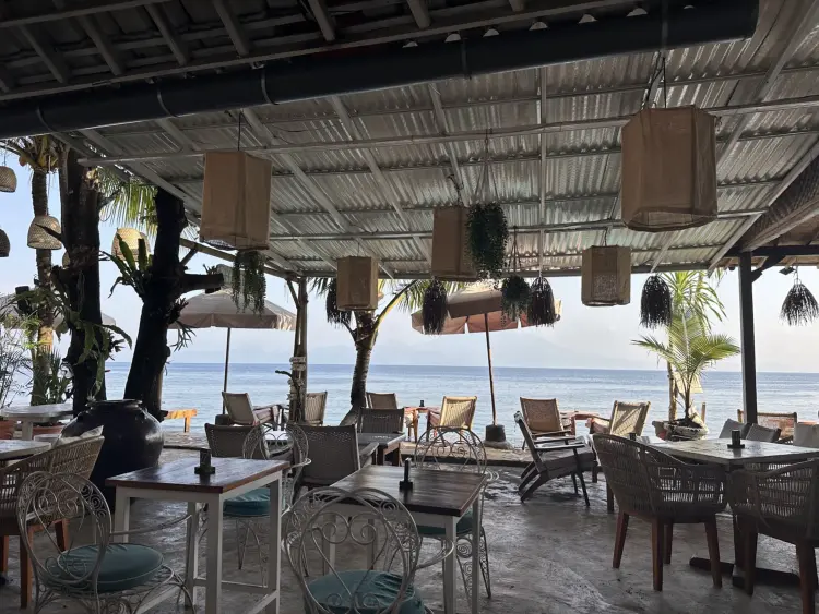 Secret Penida Restaurant & Bar 10