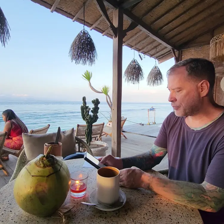 Secret Penida Restaurant & Bar 7