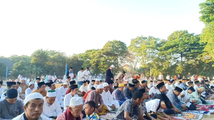 Lapangan Kompleks UNHAS Baraya 1