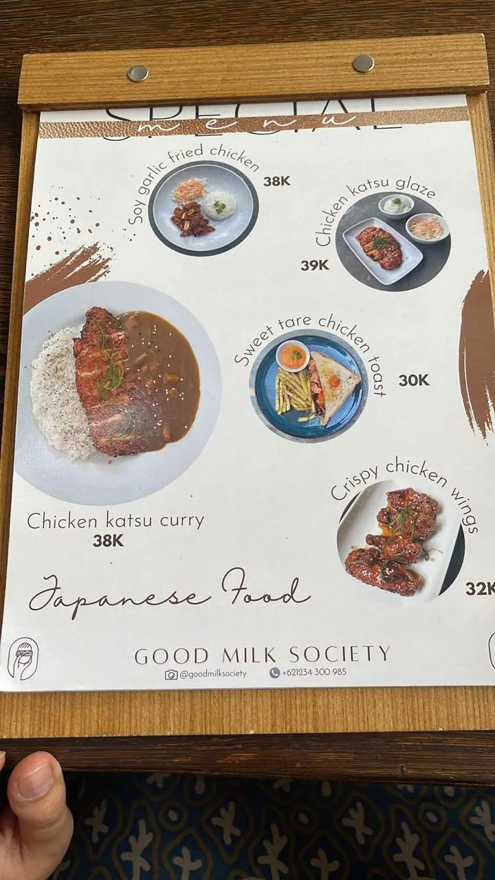 Good Milk Society Farm Cafe 9