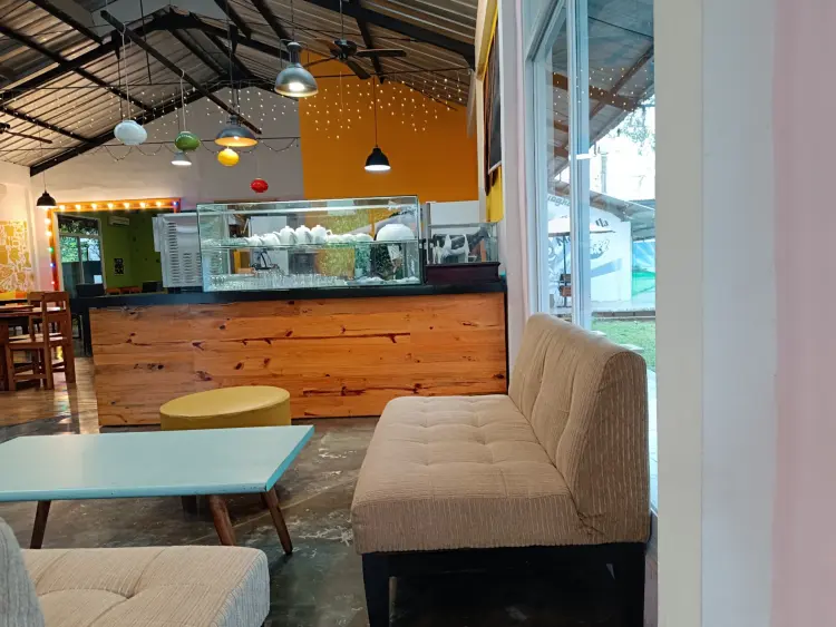 Good Milk Society Farm Cafe 8