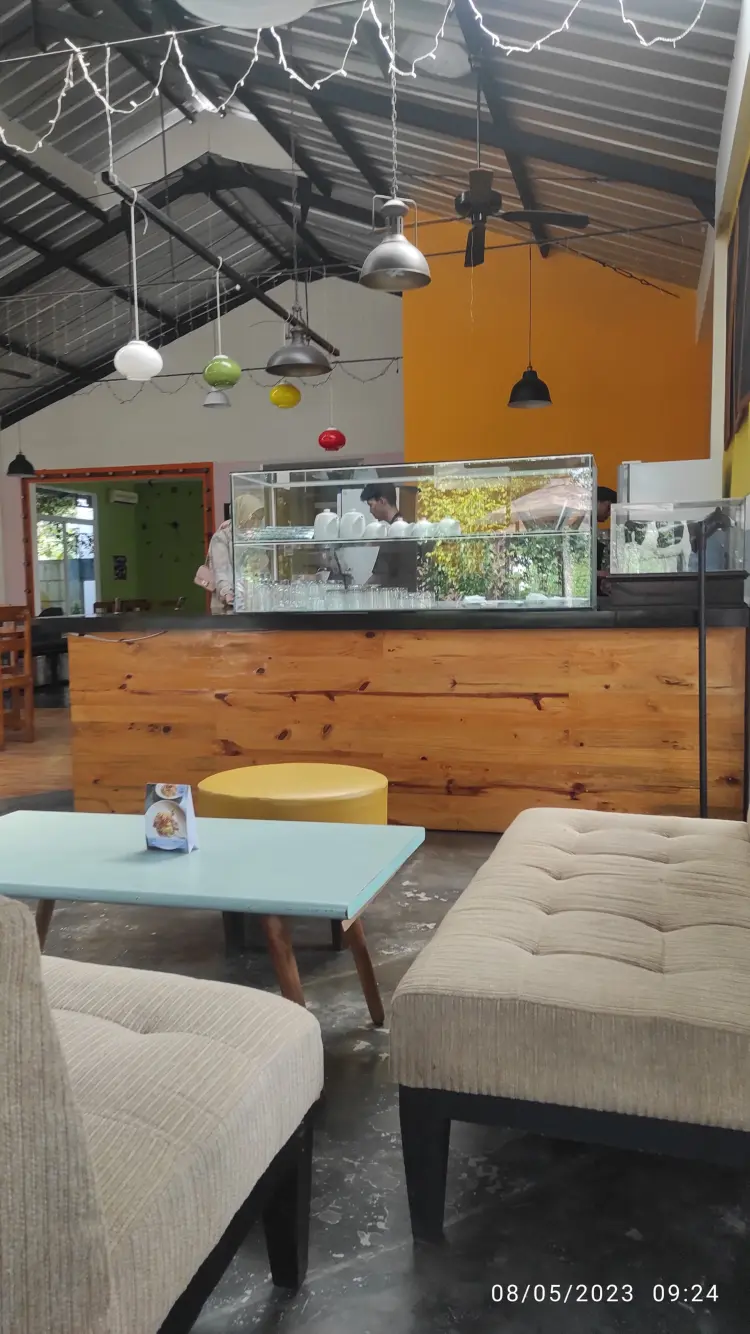 Good Milk Society Farm Cafe 3