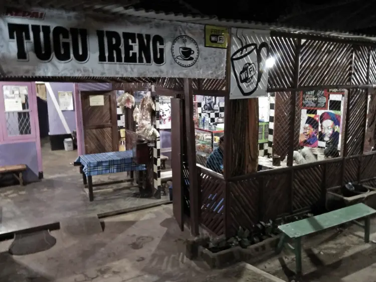 Kedai Tugu Ireng 1