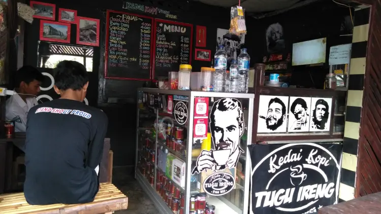 Kedai Tugu Ireng 10
