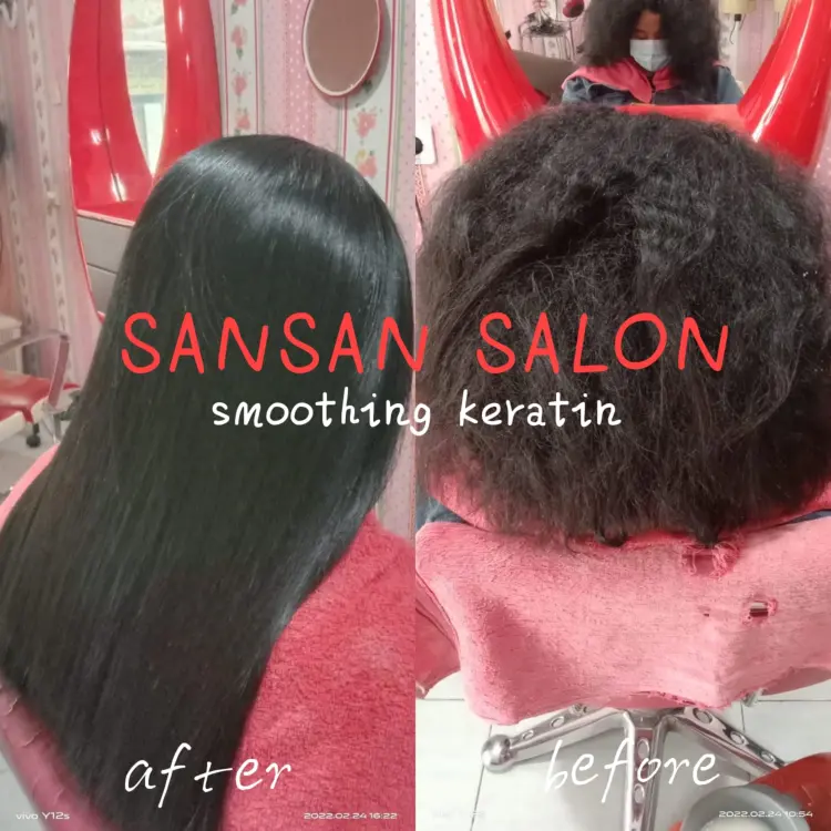 Sansan Salon 1