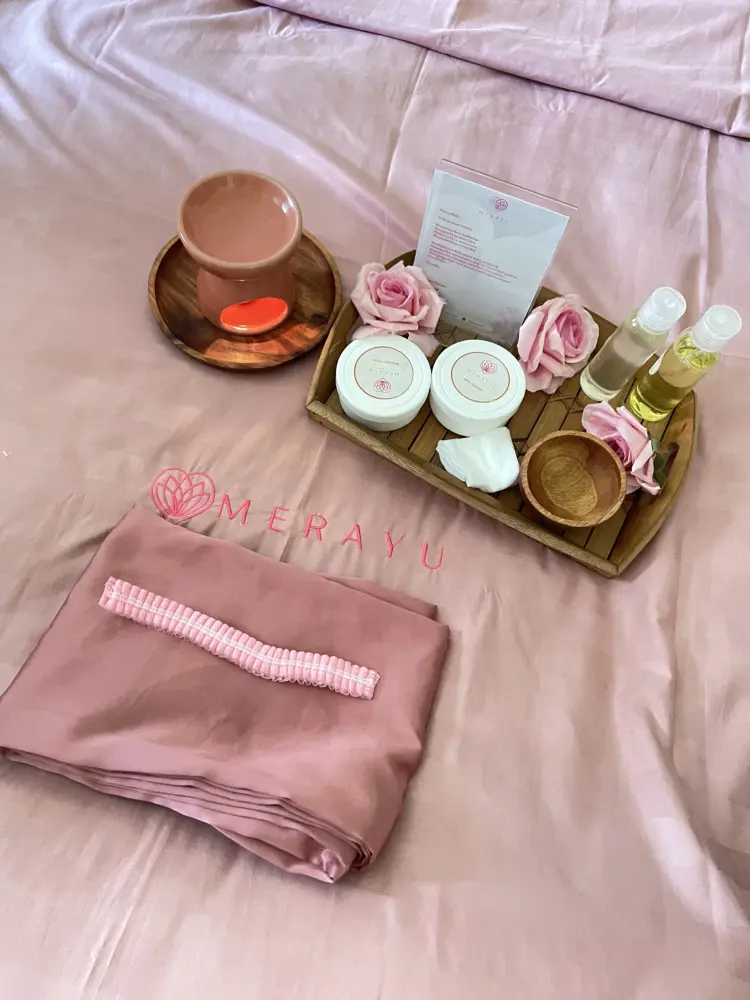 Spa Purwokerto (Merayu Spa) 1