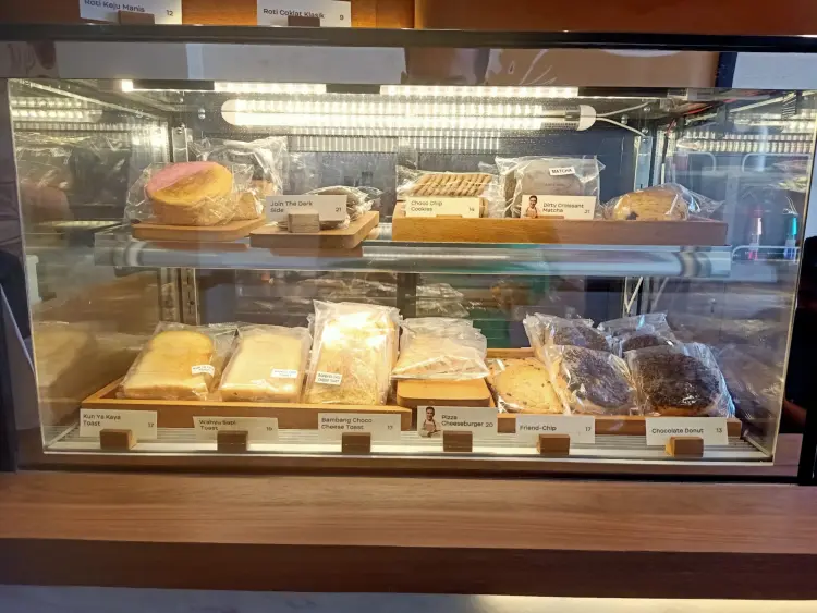 Kopi Kenangan - Ruko Bandar Agung Lahat 2