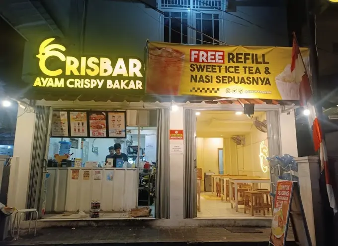 Ayam Crisbar UI 1