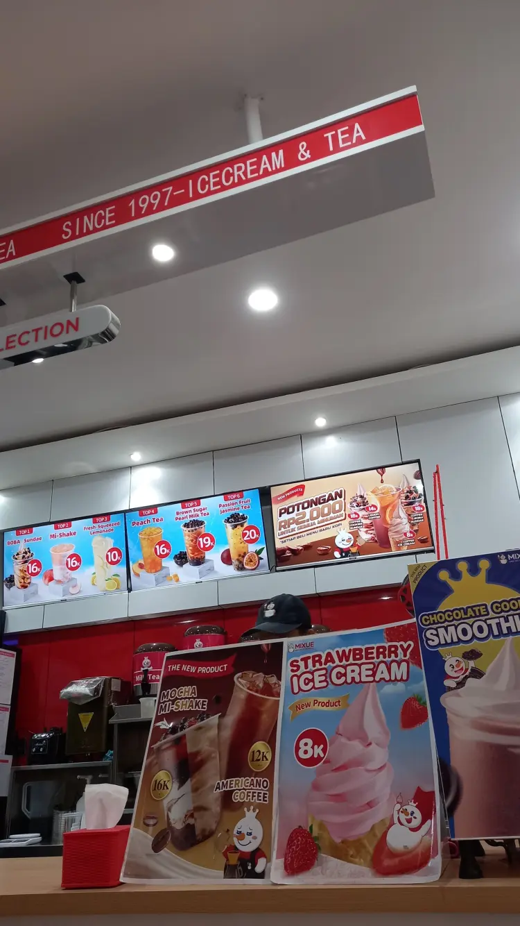 Mixue dukuh zamrud 3