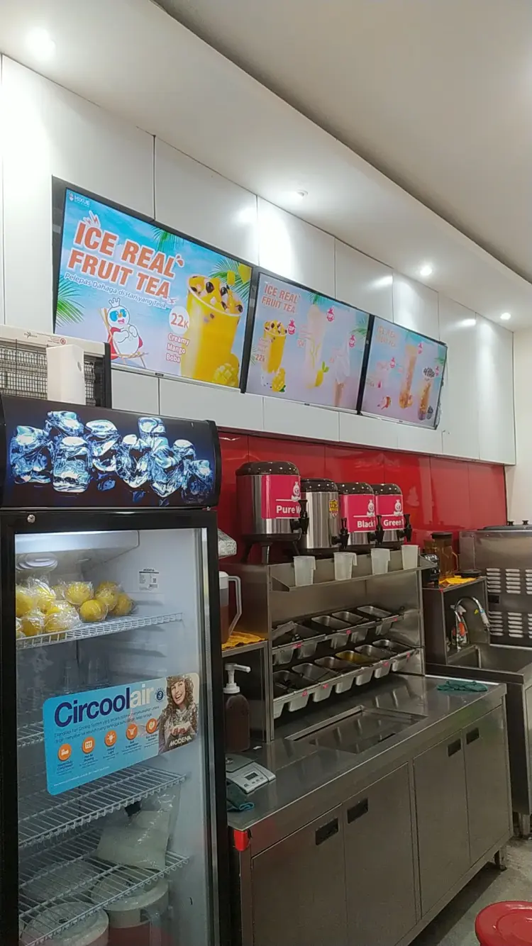 Mixue dukuh zamrud 8