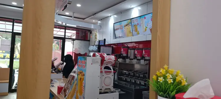 Mixue dukuh zamrud 4