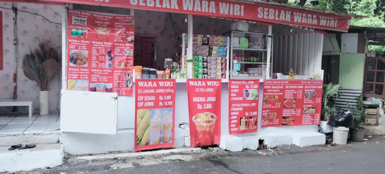 Wara Wiri Cafe 10