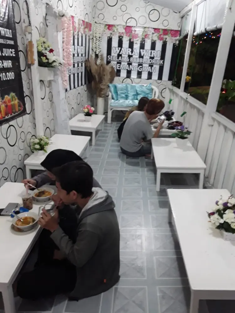 Wara Wiri Cafe 5