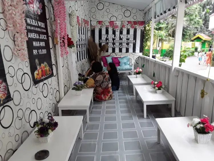 Wara Wiri Cafe 7
