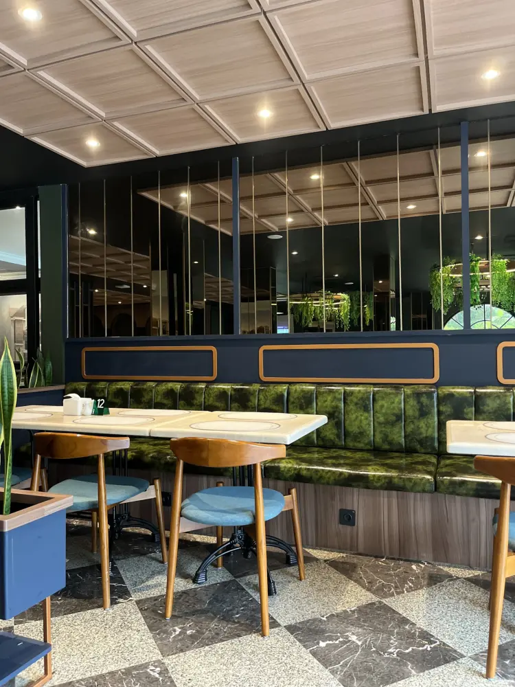 d'Pinus Restaurant 4