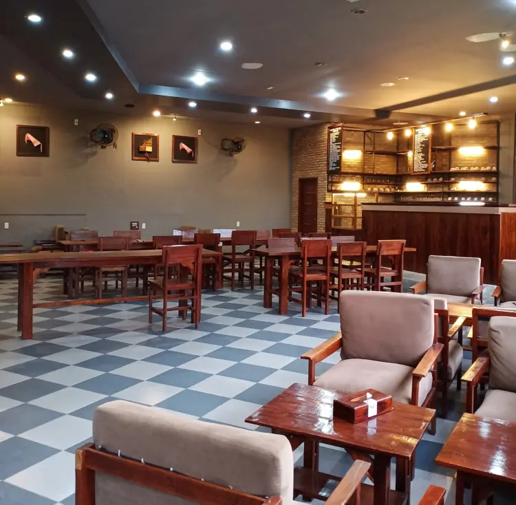 Kedai Kopi HorDja Siantar 1