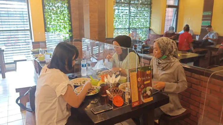 Bebek Kaleyo Gading Serpong 7