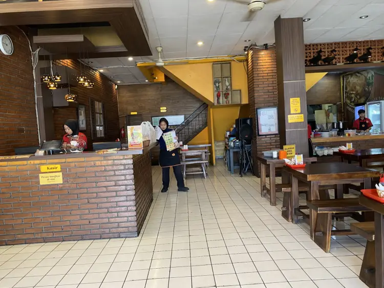 Bebek Kaleyo Gading Serpong 8