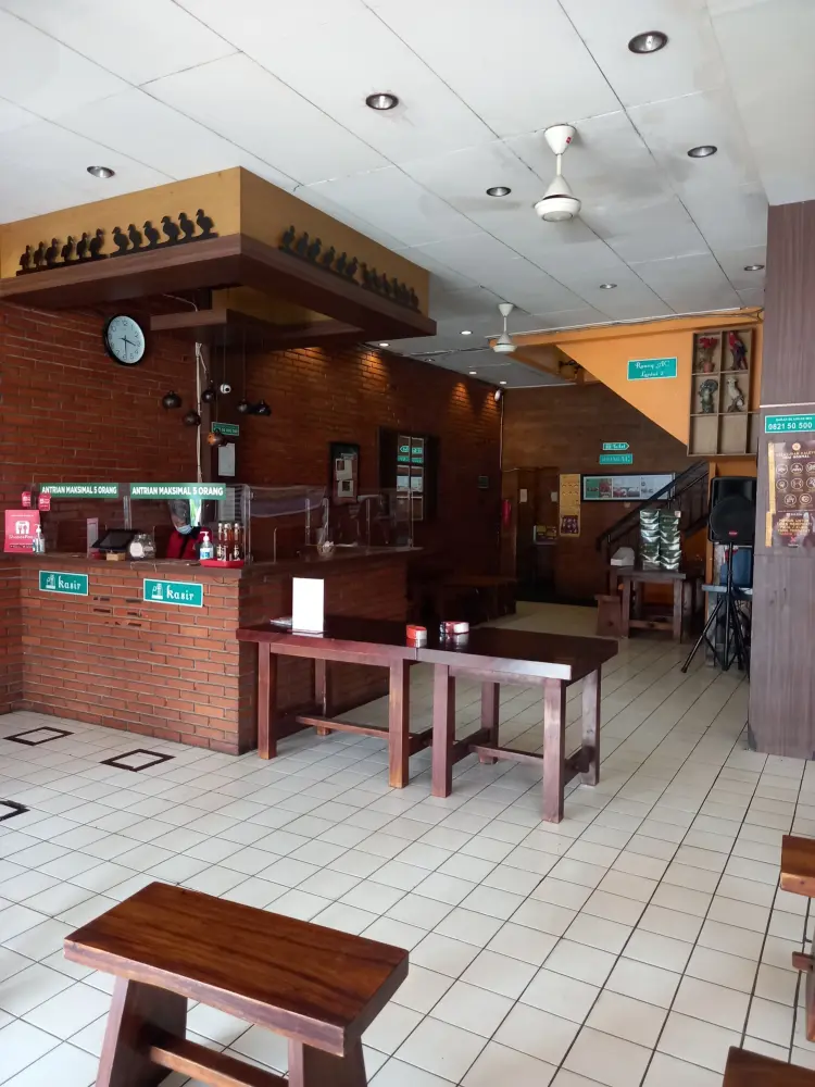 Bebek Kaleyo Gading Serpong 9