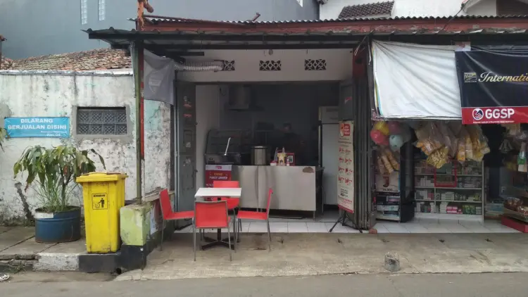 Ayam Bersih Berkah, Inhoftank 1