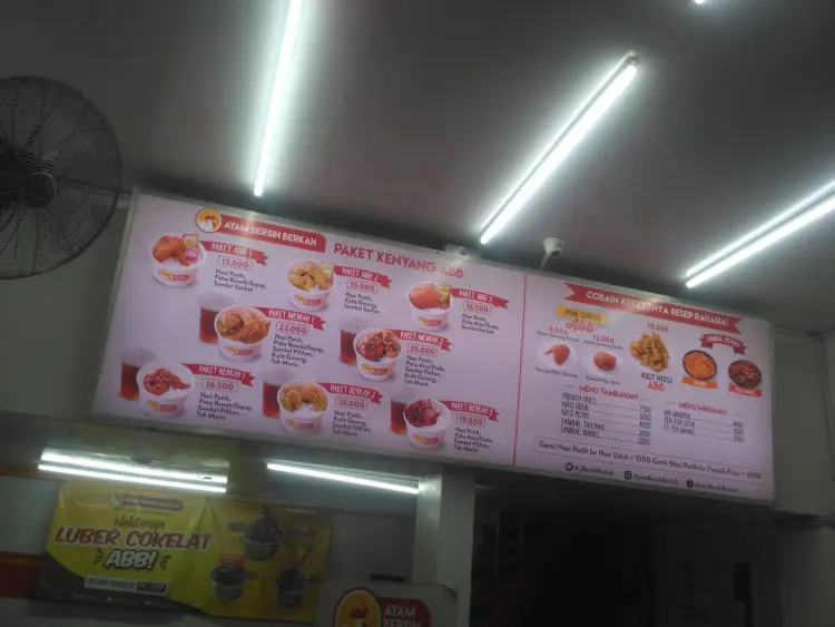 Ayam Bersih Berkah, Inhoftank 4