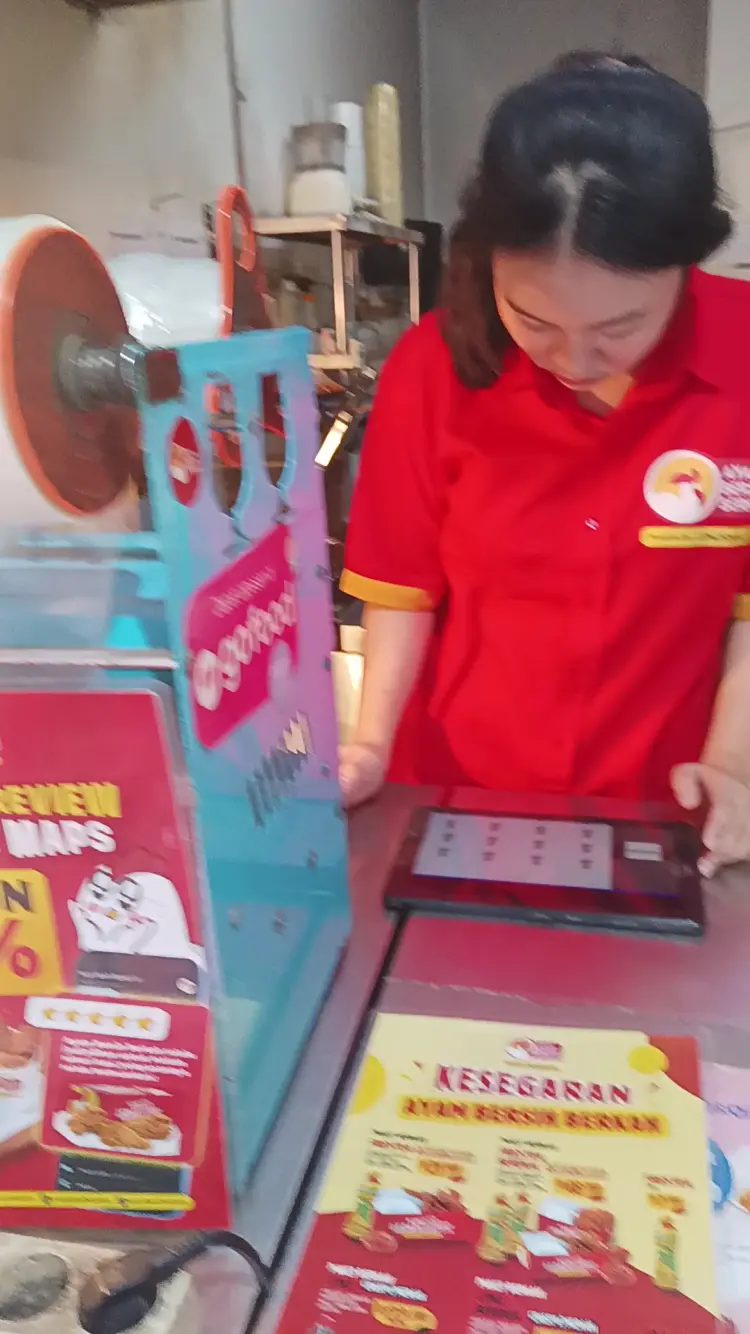 Ayam Bersih Berkah, Inhoftank 2