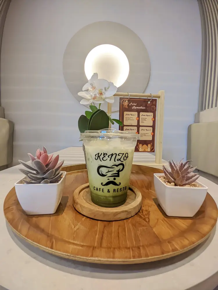 Kenzo Cafe and Resto PIK 2 1