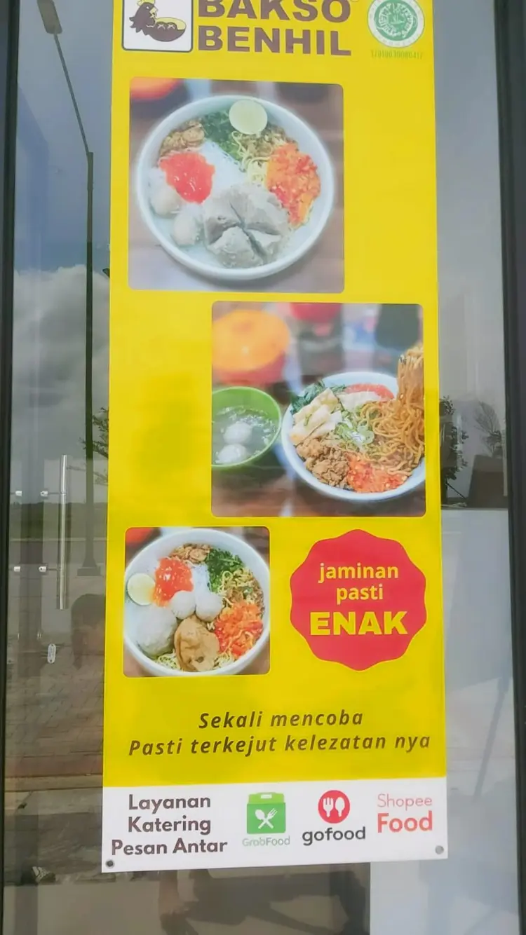 Kenzo Cafe and Resto PIK 2 3