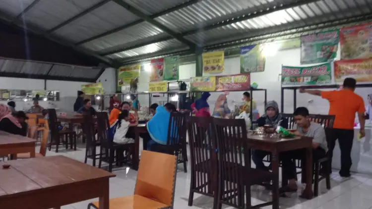 Sego Iwak - Prasmanan (Pok We) 9