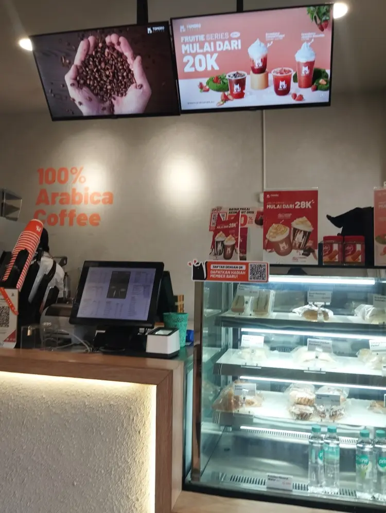 TOMORO COFFEE - Sumur Batu 8