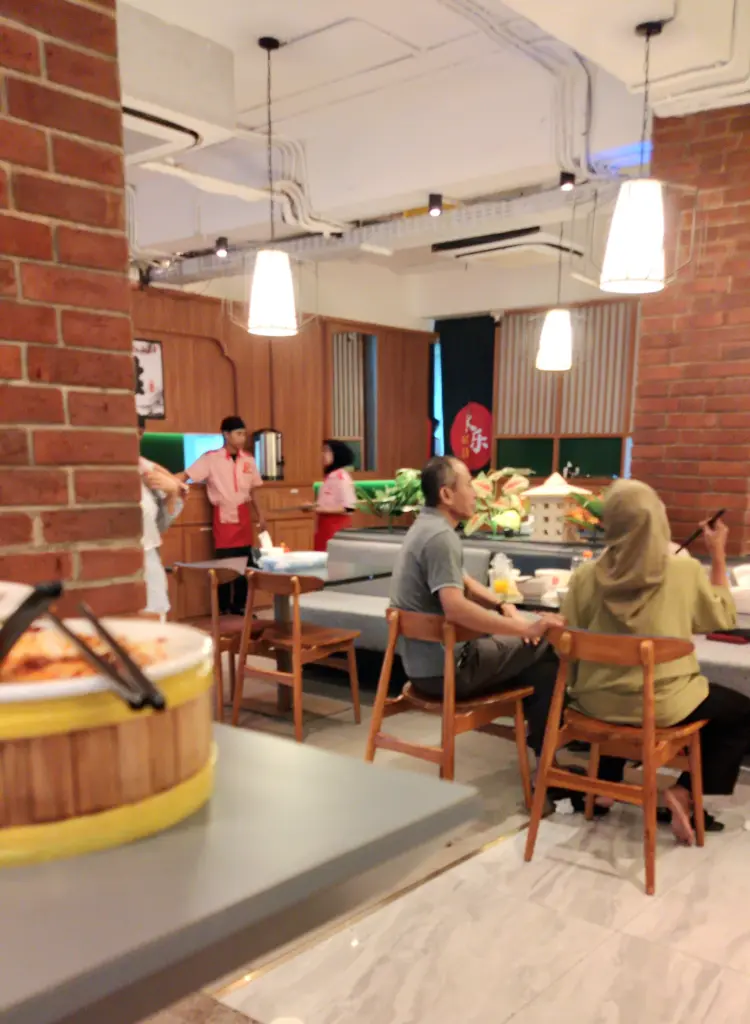 WINGLOK Hongkong Dimsum Bintaro 3