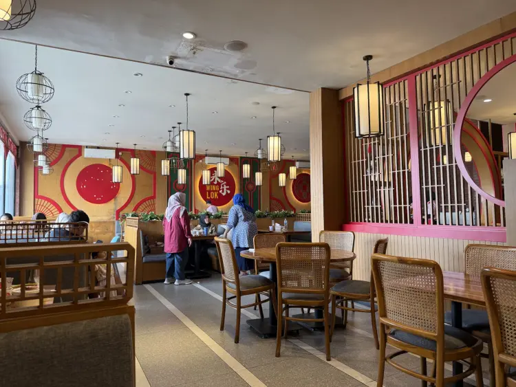 24-Hour Halal Dim Sum in Bintaro for 50k? As good as a Hong Kong master chef's?