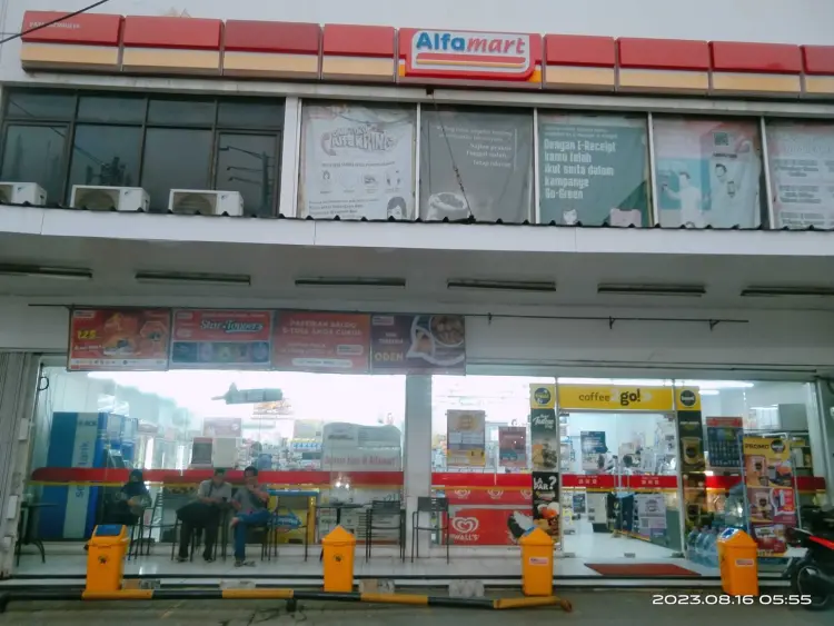 Alfamart Raya Jatimulya 1
