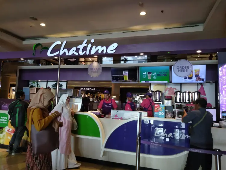 Chatime - The Park Pejaten 6