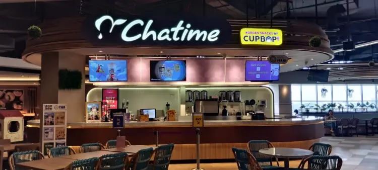 Chatime - The Park Pejaten 5