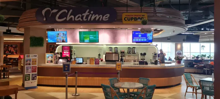 Chatime - The Park Pejaten 2