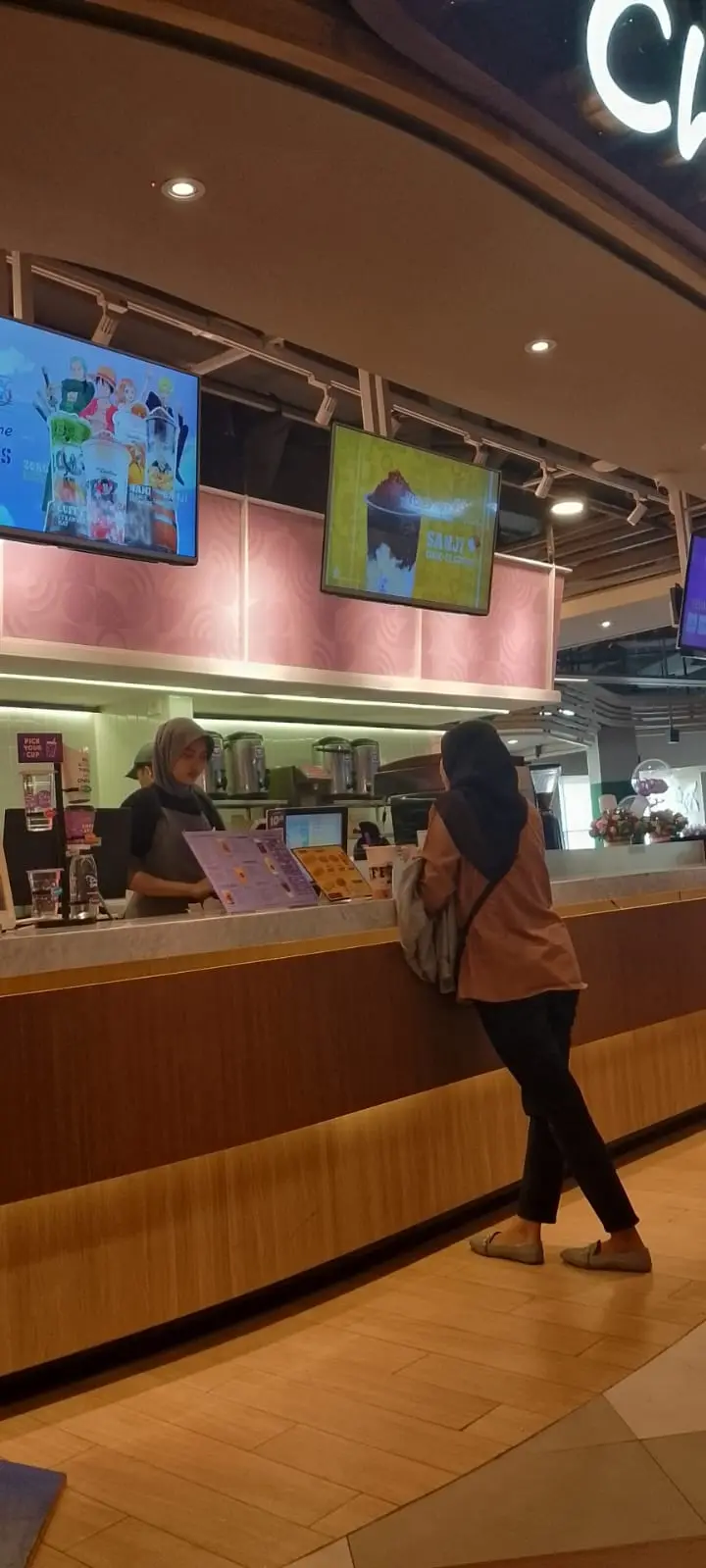 Chatime - The Park Pejaten 9