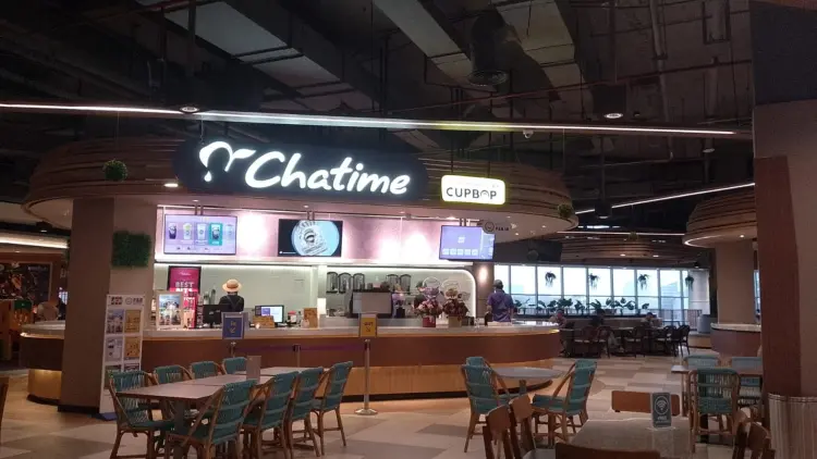 Chatime - The Park Pejaten 8