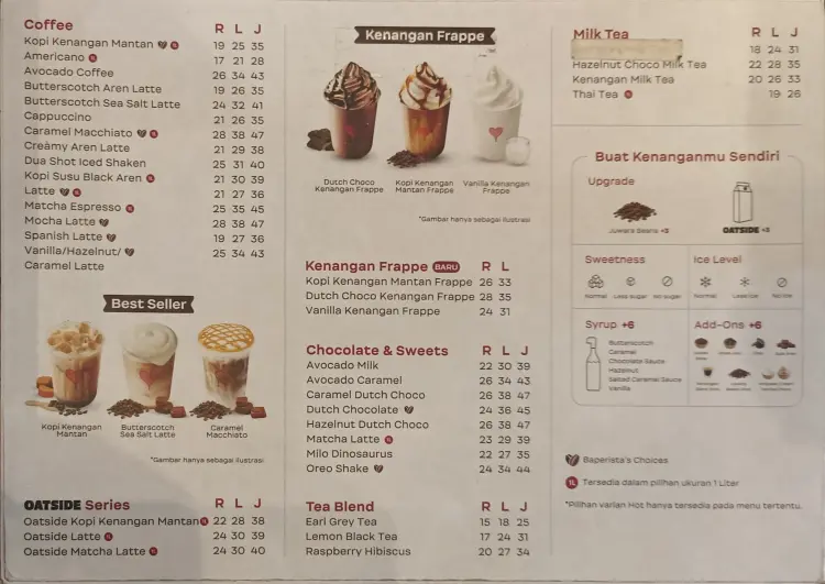 Kopi Kenangan - Ruko Lamongrejo Lamongan 8