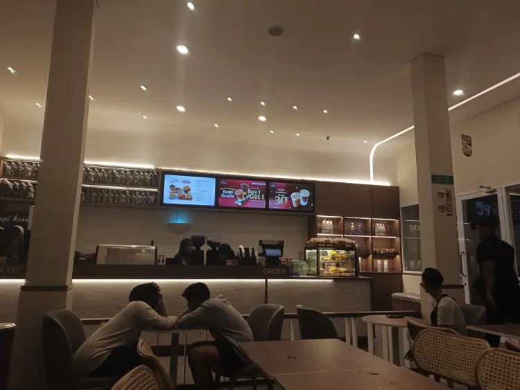 Kopi Kenangan - Ruko Lamongrejo Lamongan 2