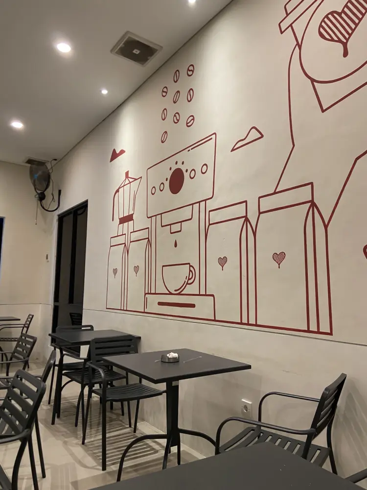 Kopi Kenangan - Ruko Lamongrejo Lamongan 3