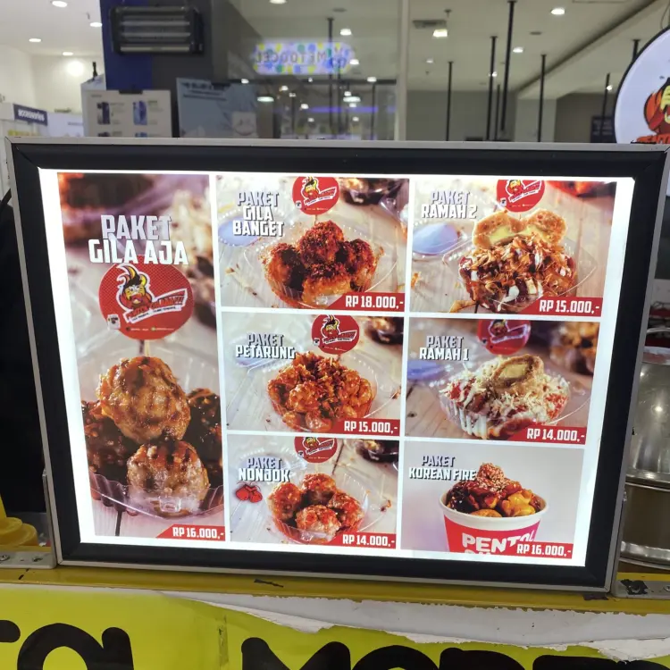 Pentol Gila Lippo Sidoarjo 5