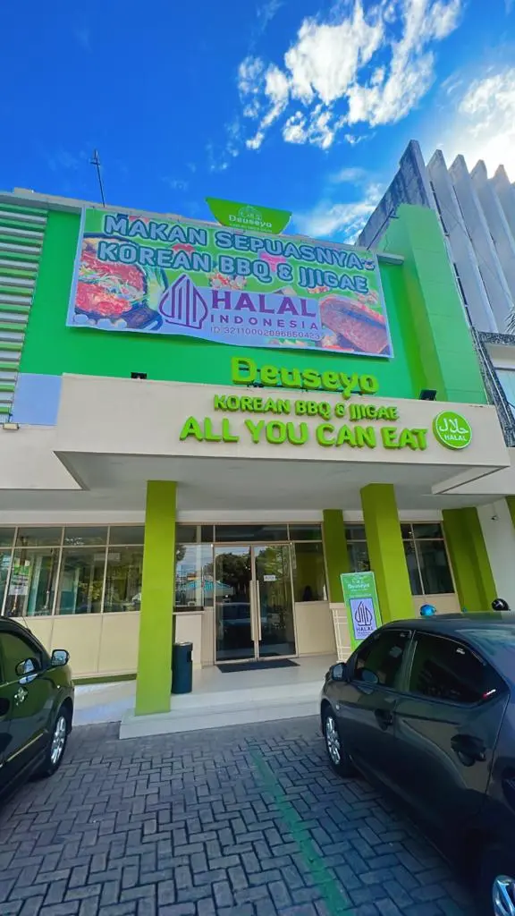 DEUSEYO KOREAN BBQ & JJIGAE - Makassar 1