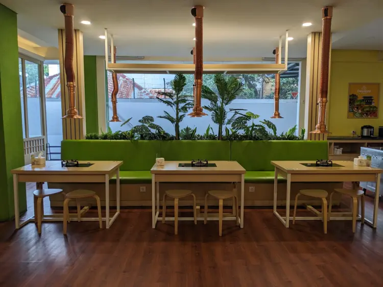 DEUSEYO KOREAN BBQ & JJIGAE - Makassar 5