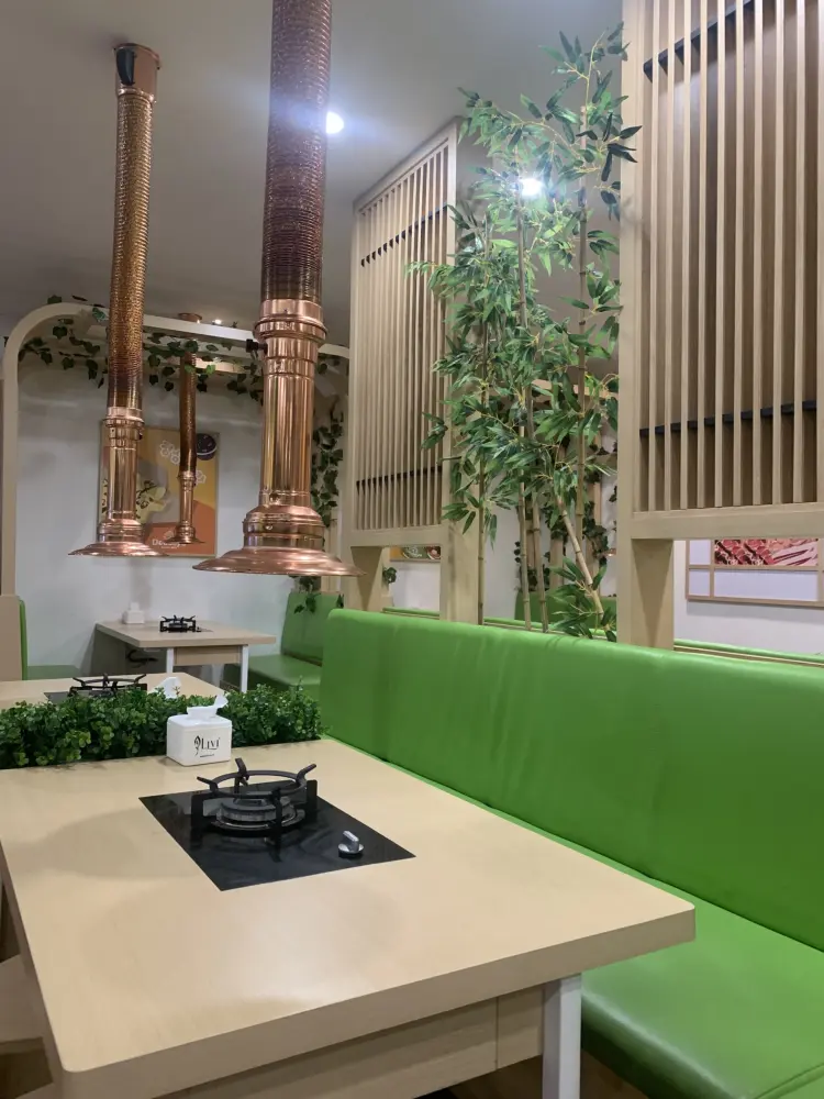 DEUSEYO KOREAN BBQ & JJIGAE - Makassar 2