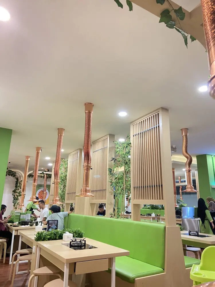 DEUSEYO KOREAN BBQ & JJIGAE - Makassar 6