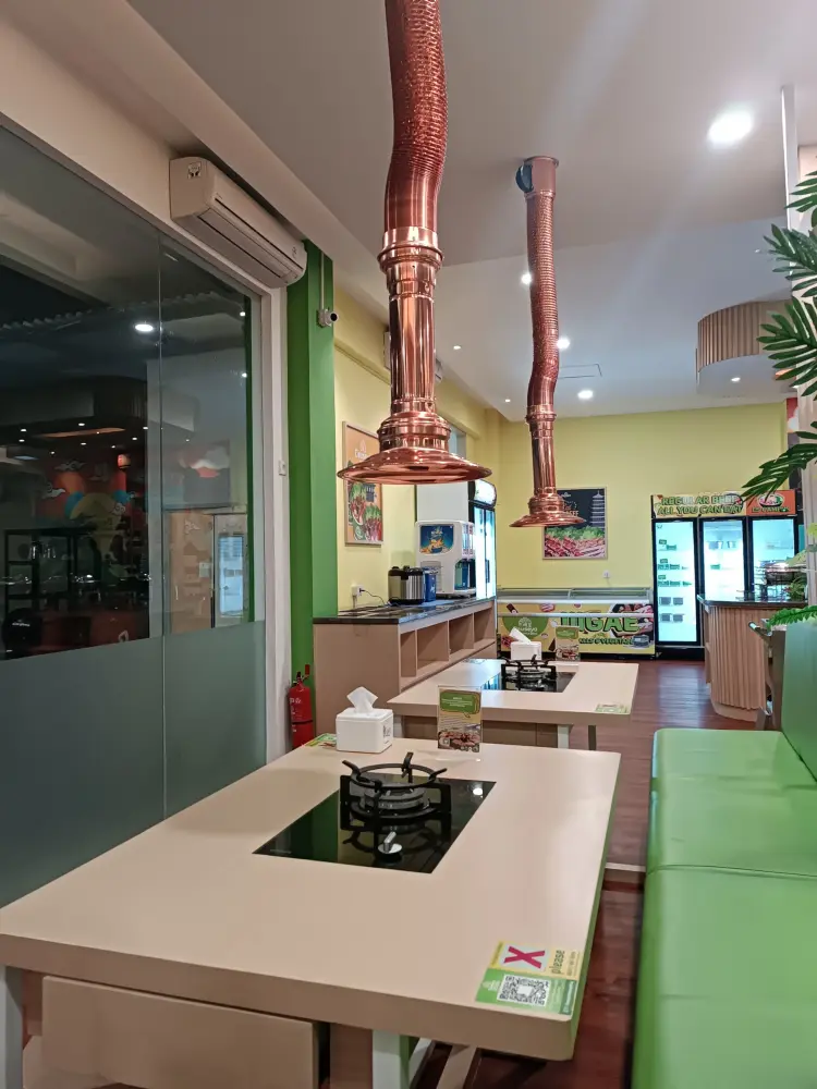 DEUSEYO KOREAN BBQ & JJIGAE - Makassar 4