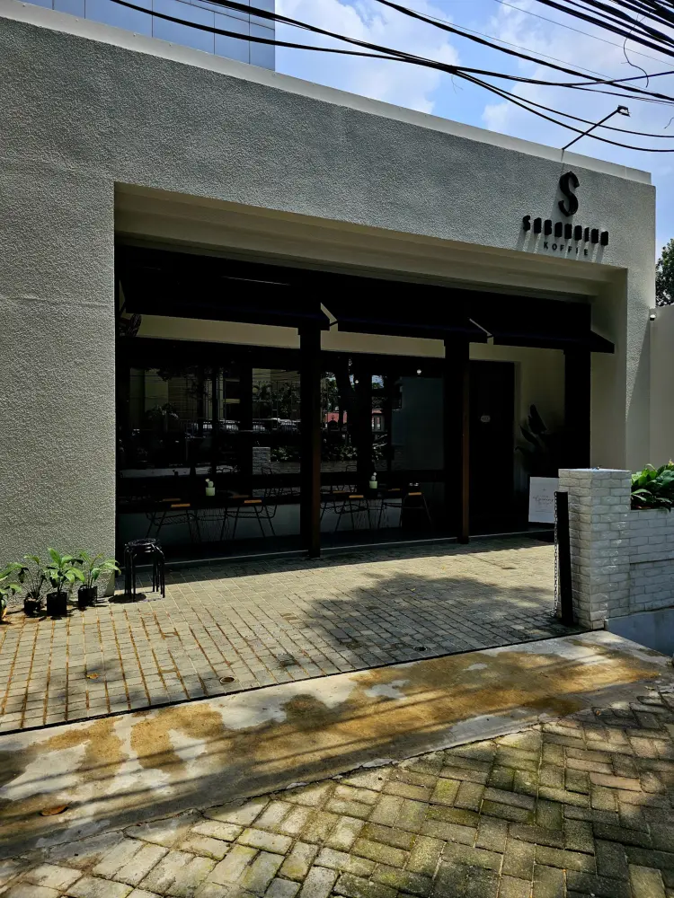 Sabandina Koffie Wijaya 1